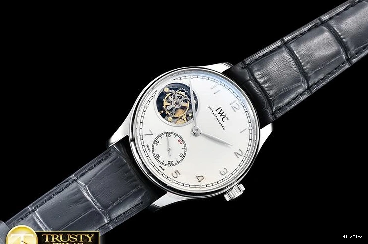MIROTIME 1031 IWC0422B – Portuguese Tourbillon